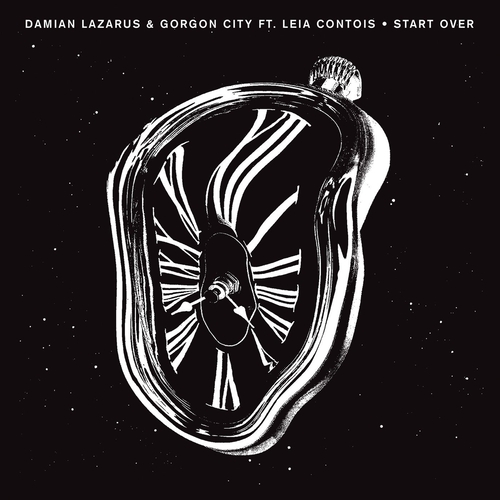 Damian Lazarus & Gorgon City feat. Leia Contois - Start Over [CRM270]